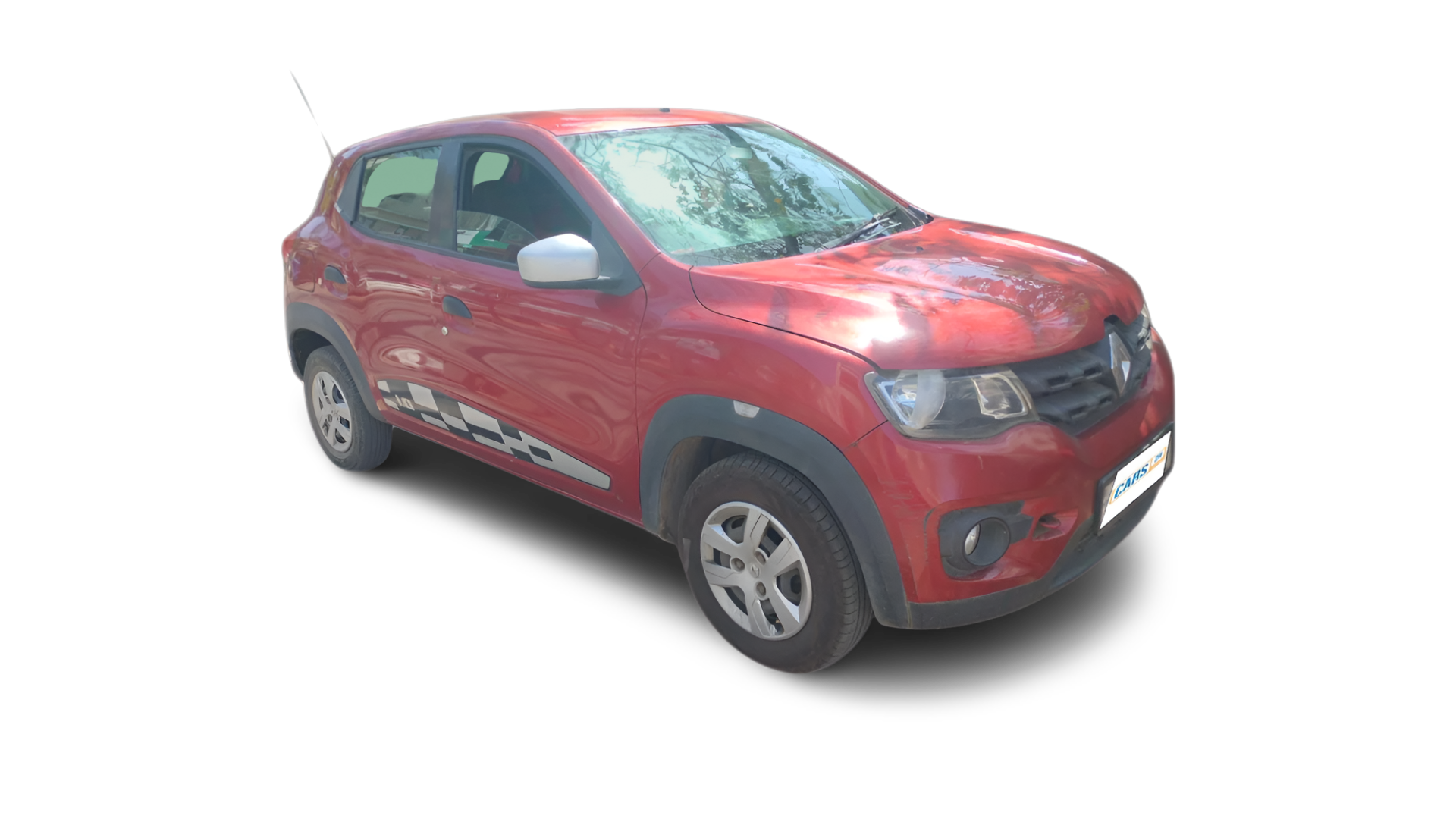2017 Renault Kwid - Hatchback - Petrol - Manual - ₹1.91 lakh
